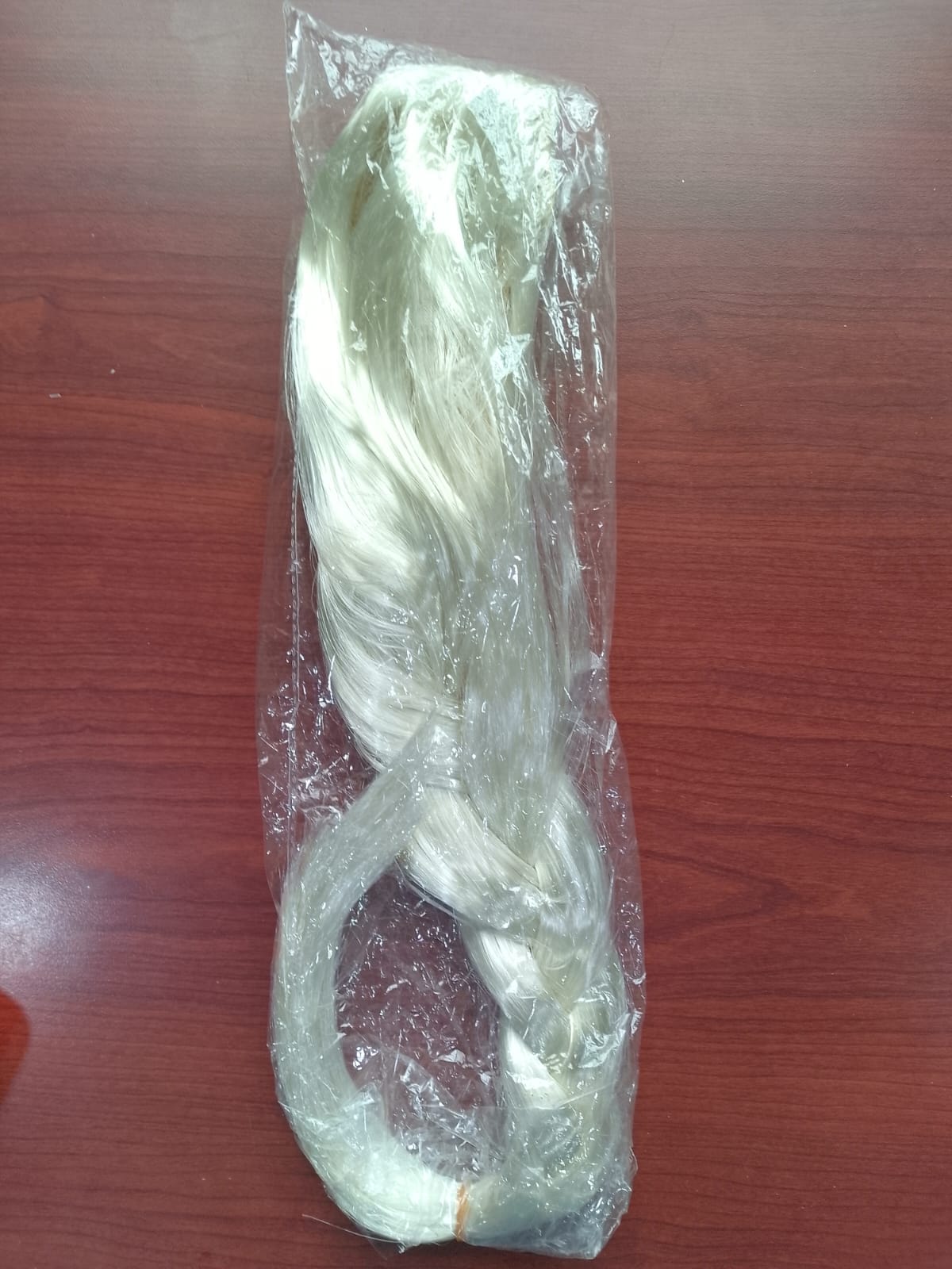 Miniatura 4 de PELUCA TRENZA FROZEN